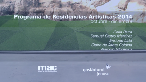 VERSOGRAMAS: The exhibition