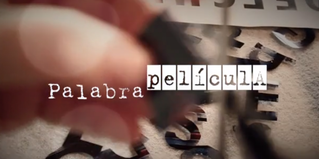 PalabrapelículA en el Festival dos Eidos