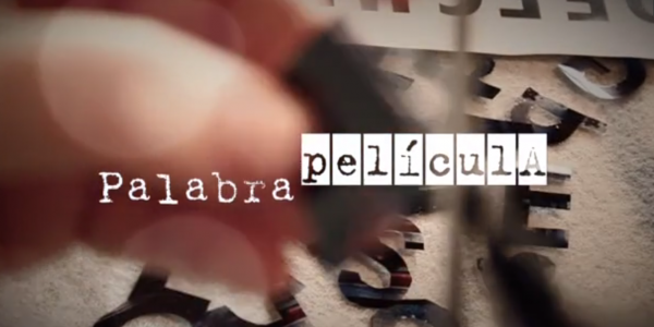 PalabrapelículA en el Festival dos Eidos