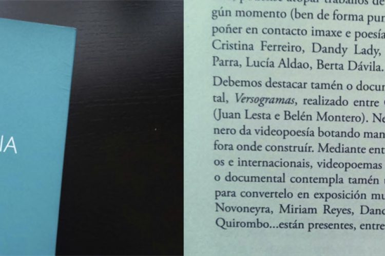 Versogramas en el hexágono
