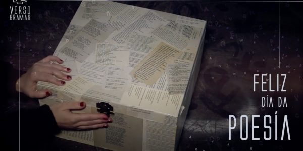 Feliz Día Mundial da Poesía