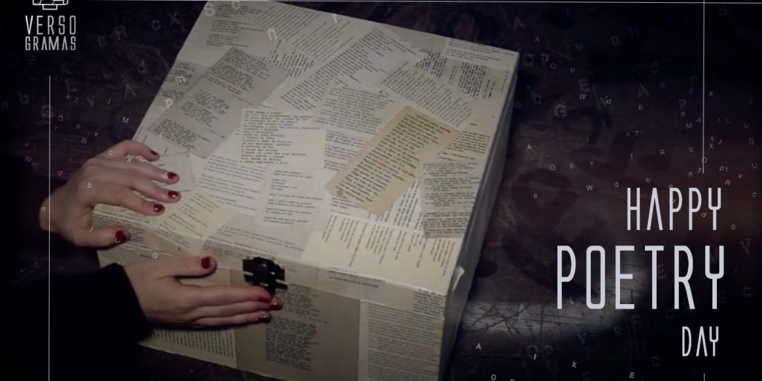 Happy World Poetry Day!