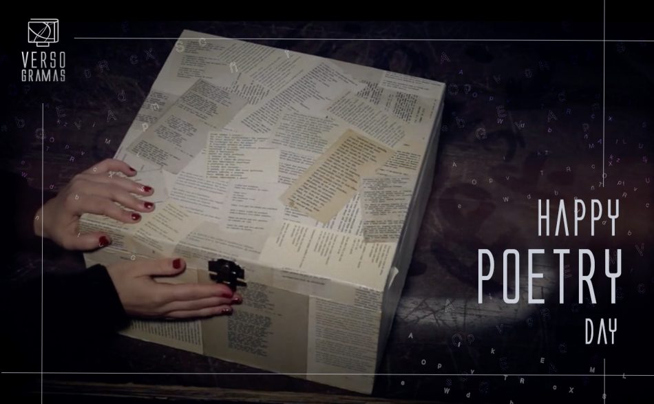 Happy World Poetry Day!