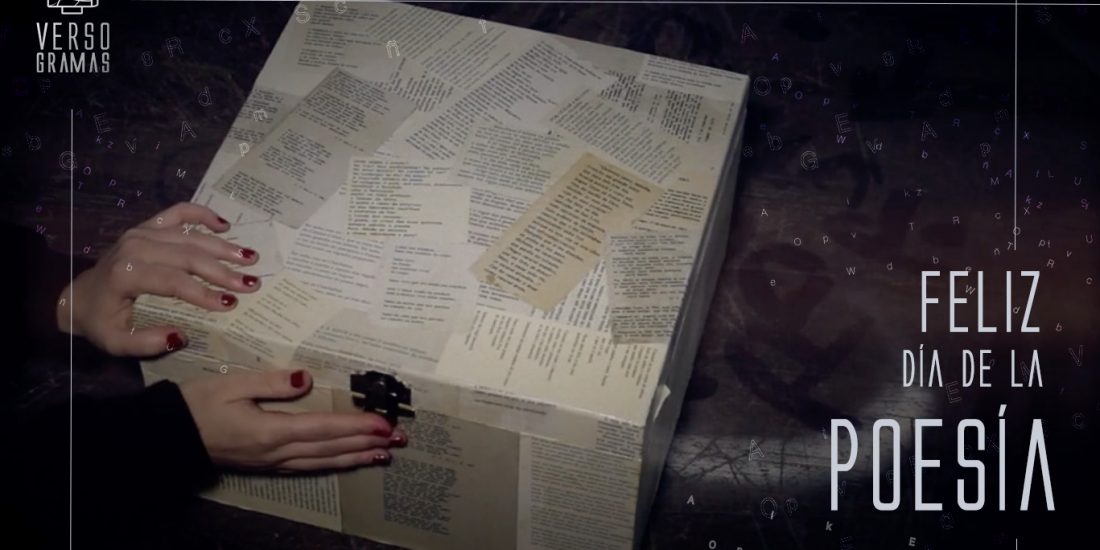 Feliz Día Mundial de la Poesía