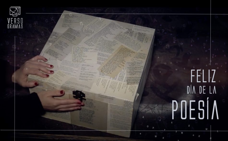 Feliz Día Mundial de la Poesía