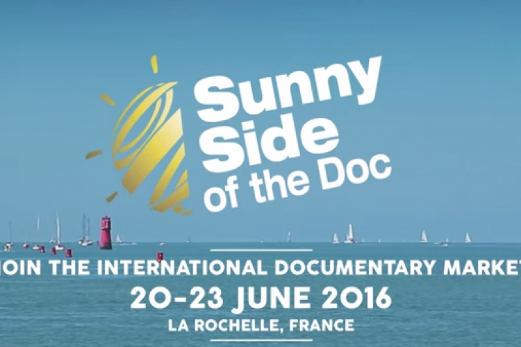 Versogramas en Sunny Side of the Doc