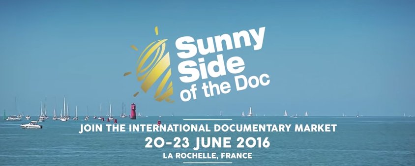 Versogramas en Sunny Side of the Doc