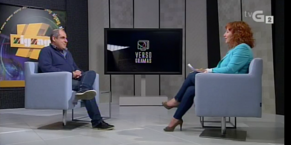 Saímos na prensa e comezamos rodaxe!!