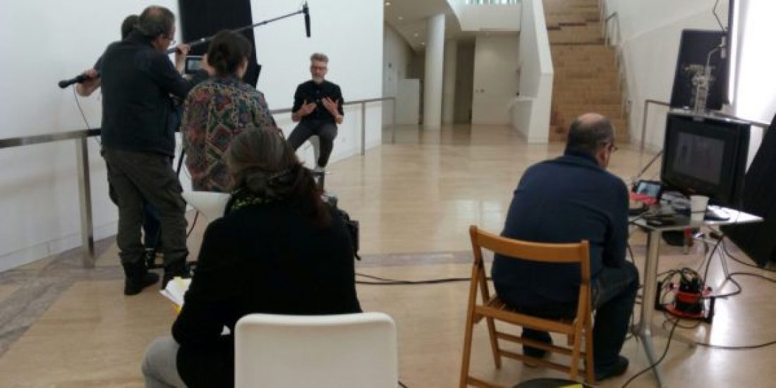Day 1 – We’re shooting!