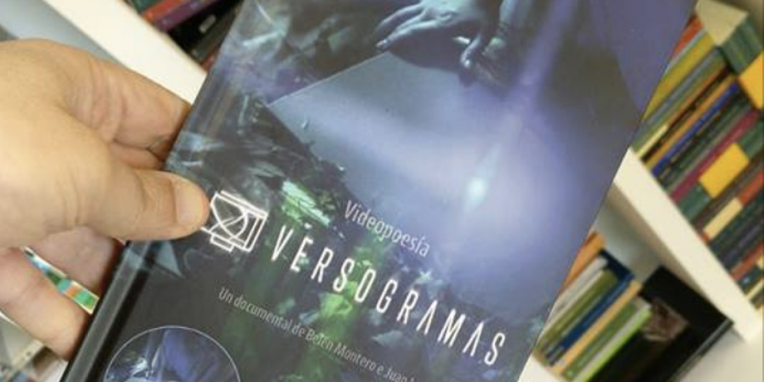 El libroDVD Versogramas (Editorial Galaxia) llega a las librerías!