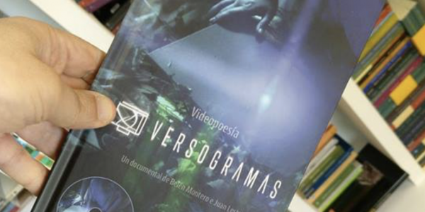 BookDVD Versogramas (Galaxia publishing house), released