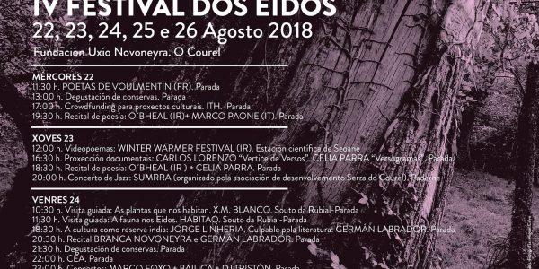 Verses&Frames at Festival dos Eidos