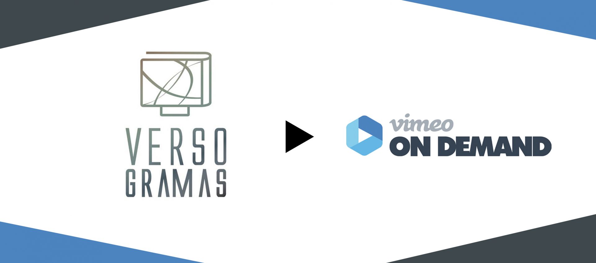 Versogramas, dispoñible en Vimeo On Demand