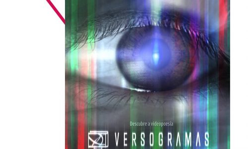 Versogramas en Maldito Festival de Videopoesía e FILMIN